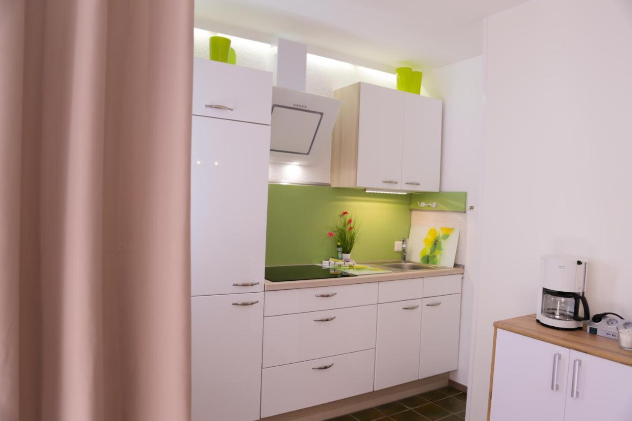 גוסלר Ferienwohnung Gold-Klee מראה חיצוני תמונה